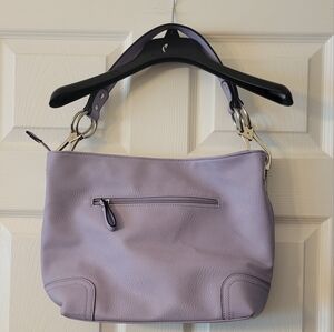 Lavender Short Strap Pocketbook